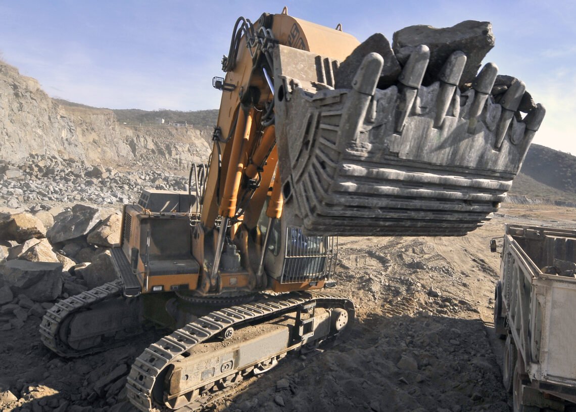 Triturados graníticos con soluciones sustentables