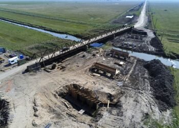 Vialidad licitó obras para rutas y puentes de siete partidos bonaerenses