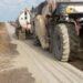 Alcanza un 30 por ciento de ejecución la rehabilitación de la ruta provincial 32