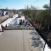 Avanza la repavimentación y ampliación de calzada en la Ruta N°4