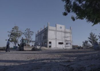 Chaco: recta final del Segundo Acueducto