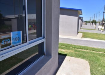 Córdoba: comienza la construcción de 300 nuevas viviendas en Villa María