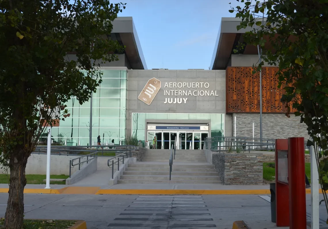 Jujuy: finalizaron la ampliación del Aeropuerto Internacional Horacio Guzmán