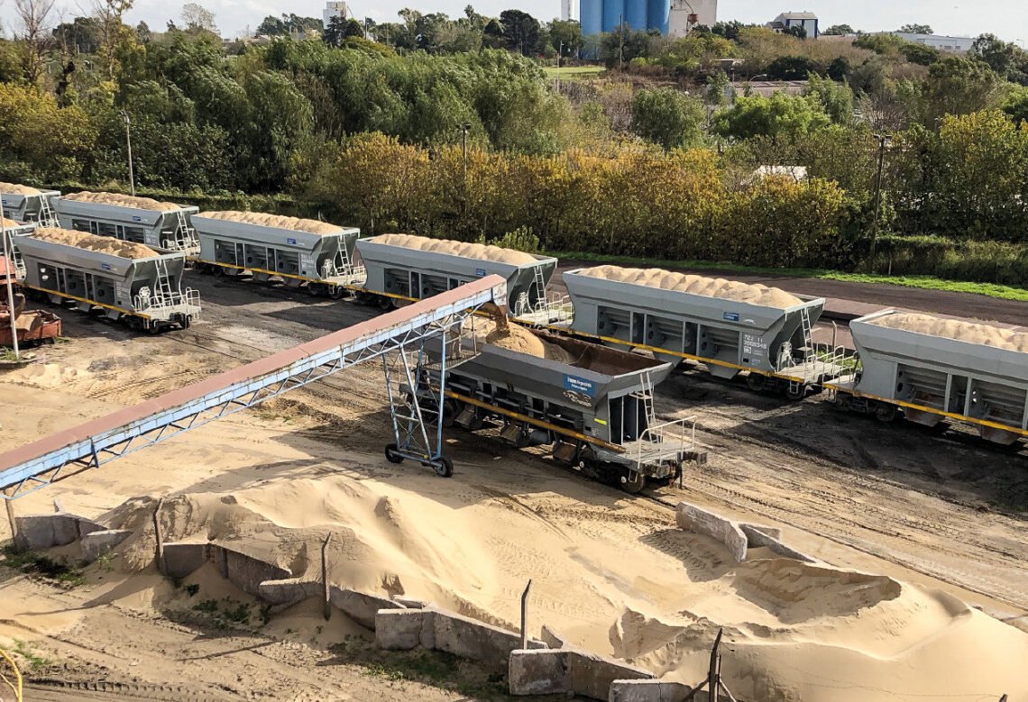 “Las obras del Tren a Vaca Muerta tendrán un presupuesto total de 860 millones de dólares”