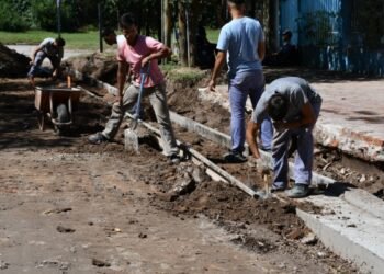 Generarán 400 lotes con servicios aptos para construcción en Chascomús y Lezama