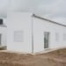 En Lezama, Castelli y Maipú avanza la construcción de 246 viviendas