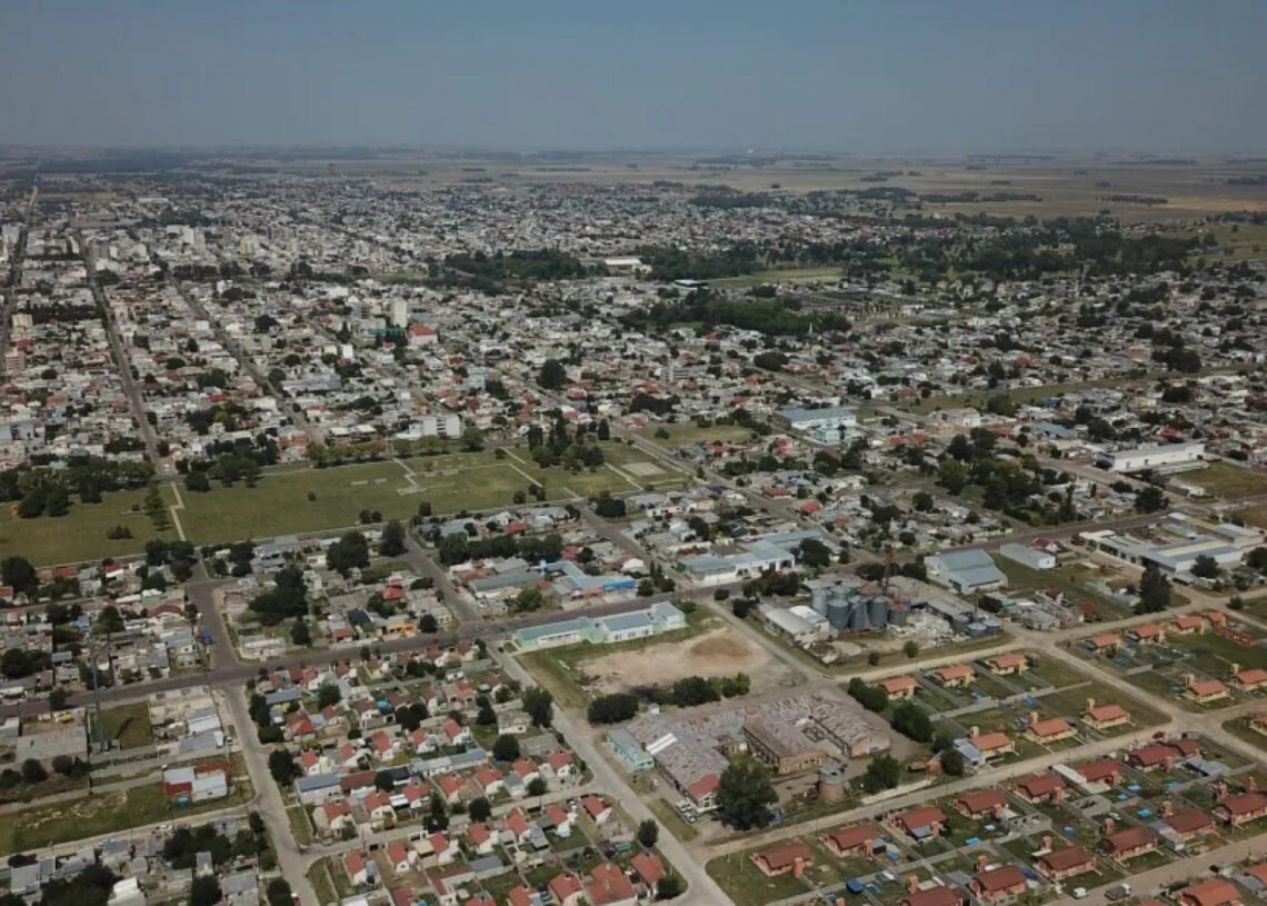 Se licitó una nueva obra de saneamiento en Olavarría
