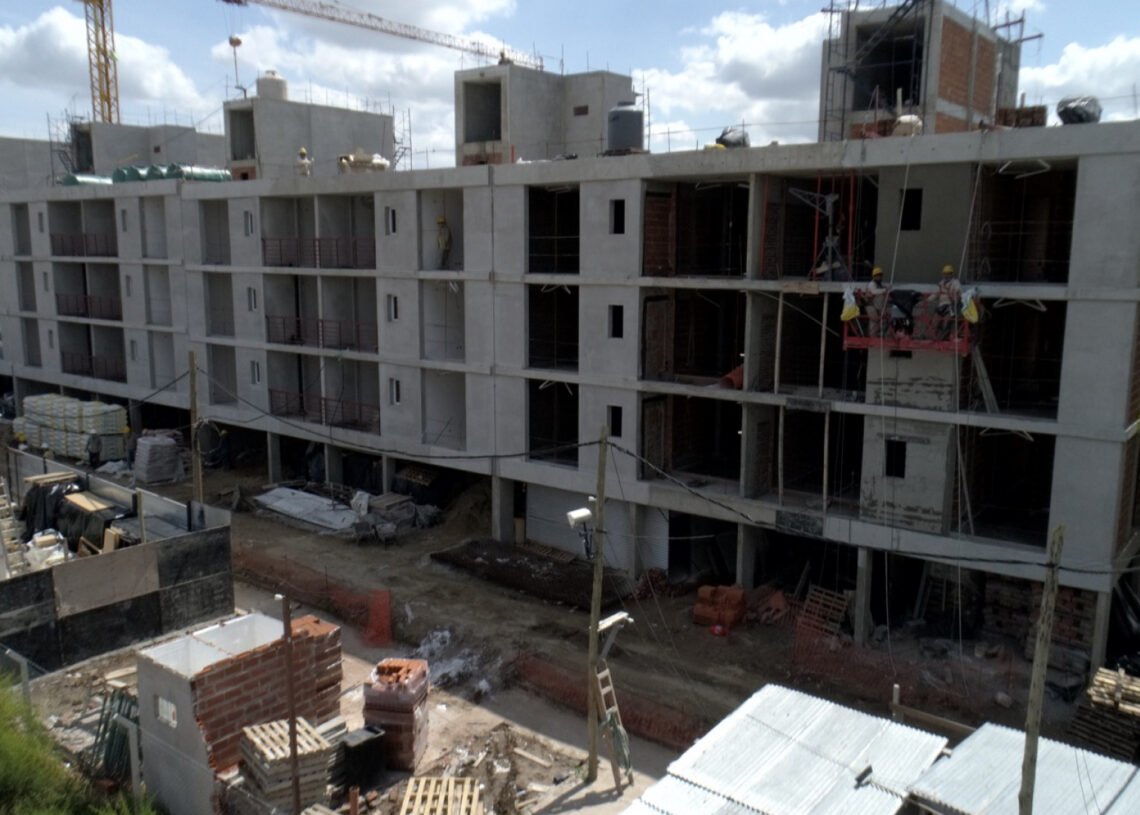 Procrear II: licitan obras de infraestructura en la provincia de Buenos Aires