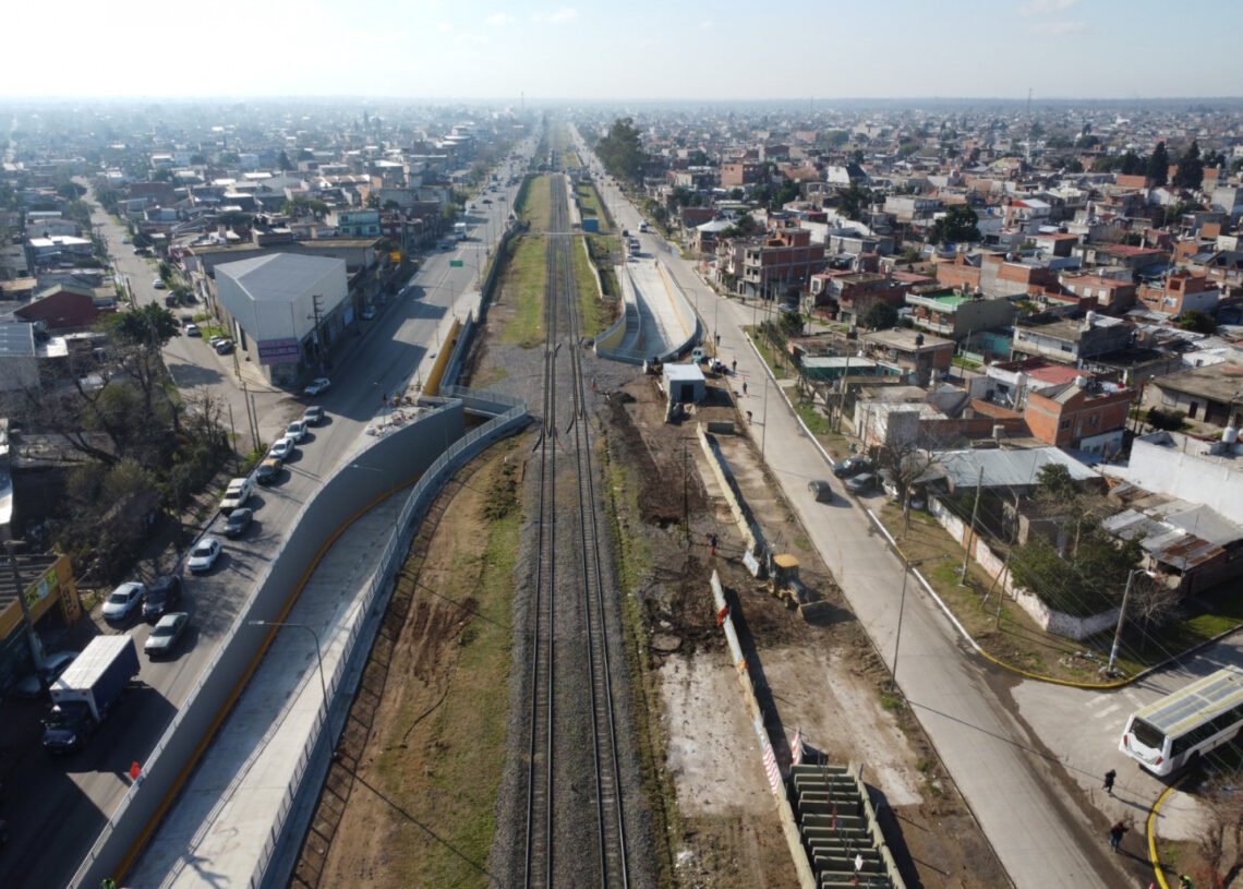 Generarán 400 lotes con servicios aptos para construcción en Chascomús y Lezama