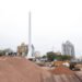 Córdoba Capital: continúa la construcción del puente del Parque Las Heras