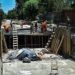 Presentaron la primera etapa de la obra de saneamiento del Arroyo Bedoya en Escobar
