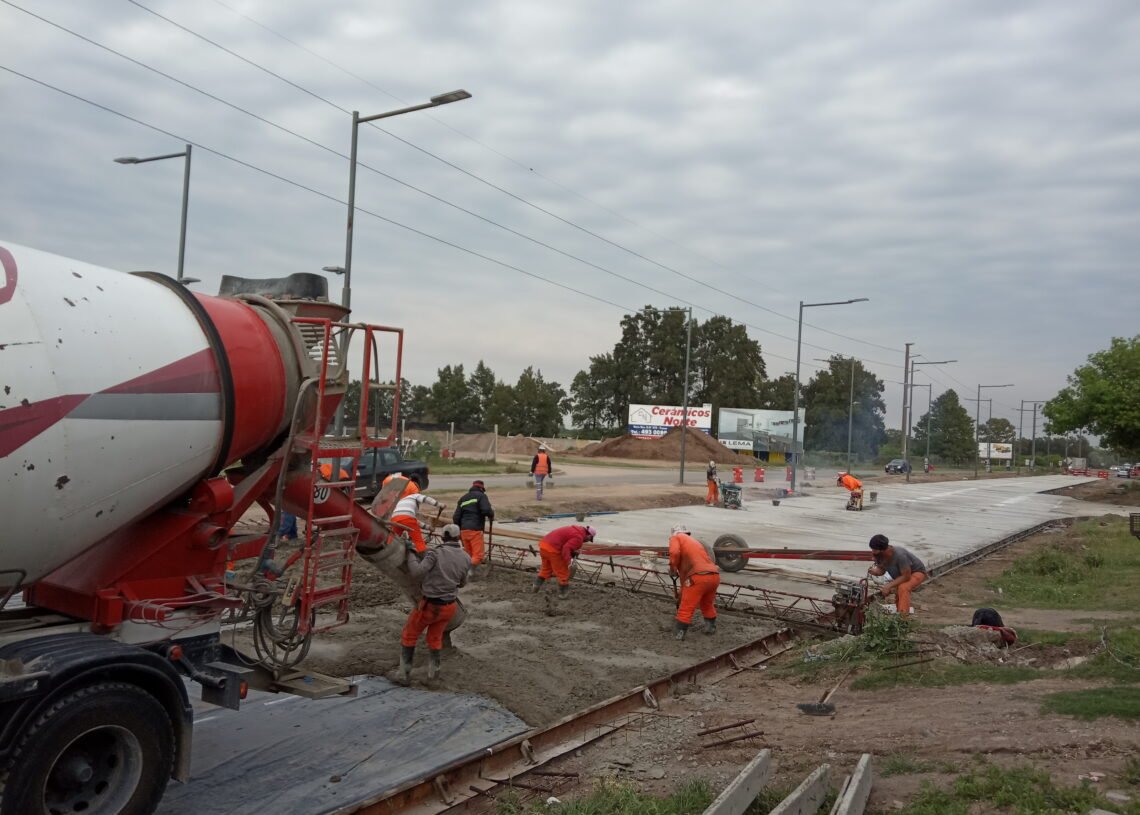 Avenida Jorge Newbery