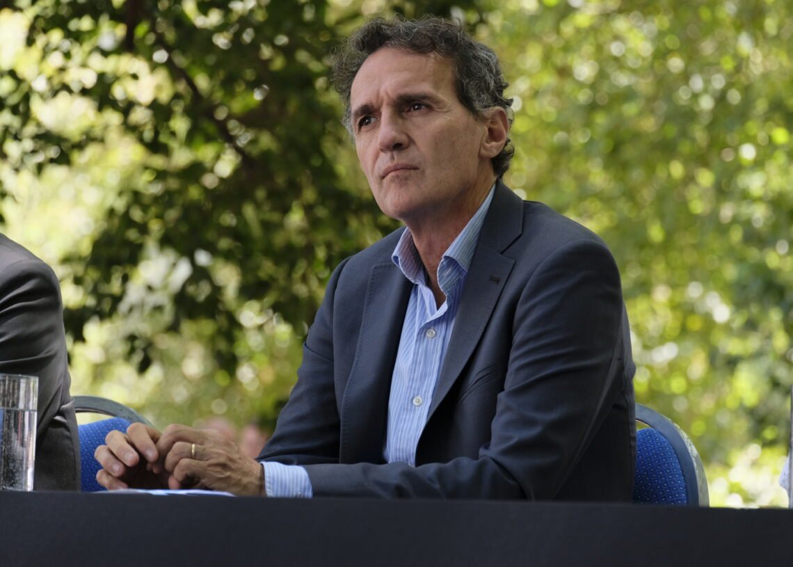 “Tenemos garantizado el 100% del crédito para 2023 y terminamos el primer semestre con más del 50% del presupuesto ejecutado”