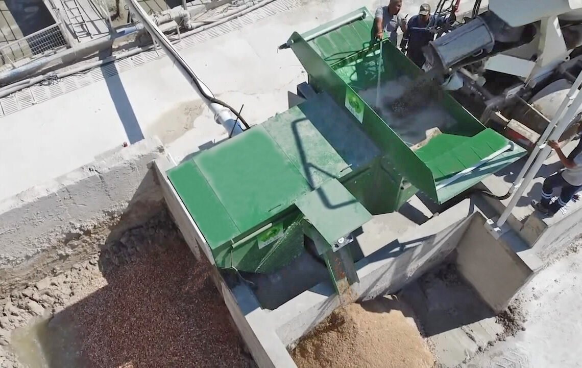 Soluciones innovadores para recuperar áridos