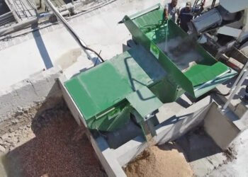 Soluciones innovadores para recuperar áridos