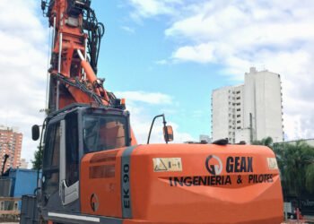 Pilotes con armaduras metálicas
