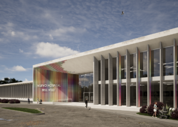 Córdoba licitó la construcción de un nuevo edificio para el Hospital de Bell Ville
