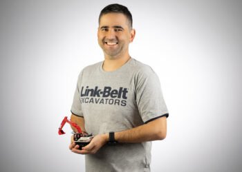Link-Belt tiene nuevo Director General para América Latina y Brasil