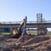 Avanzan las obras de transformación en autopista de la Ruta Nacional 3