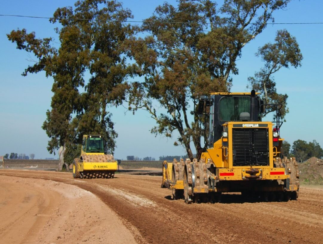 Avanza la transformación en Autopista de la Ruta 3