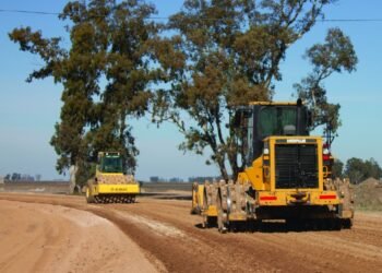 Avanza la transformación en Autopista de la Ruta 3