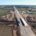 Santa Fe: avanza la construcción de la autopista de la RN34 a la altura de Sunchales