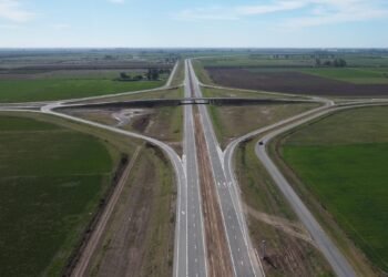 Habilitaron la Variante Rafaela en la Autopista de la Ruta 34