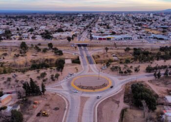 San Luis: tres nuevos puentes le sumarán jerarquización a la avenida Santos Ortiz