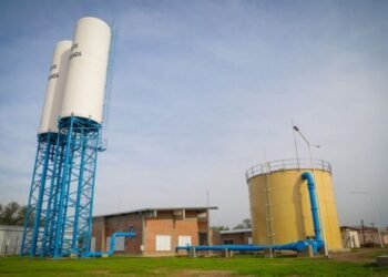 Chaco: habilitaron el acueducto Wichí II