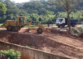 Salta: iniciaron los trabajos para el alteo del embalse El Limón