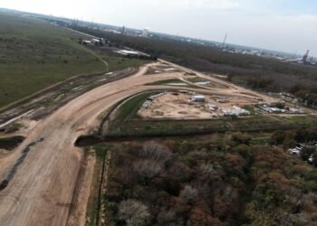 Avanza la obra de extensión de la autopista Ricardo Balbín