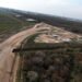 Avanza la obra de extensión de la autopista Ricardo Balbín
