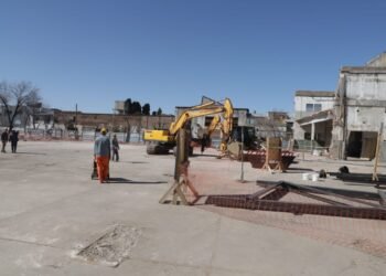 Continúa la construcción de 2700 viviendas en Avellaneda