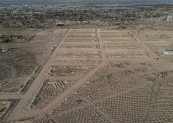 Neuquén avanza con 1.088 lotes con servicios para cuatro localidades