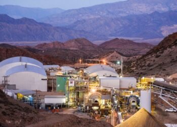 San Juan: anunciaron la reactivación de la mina Casposo para el 2024