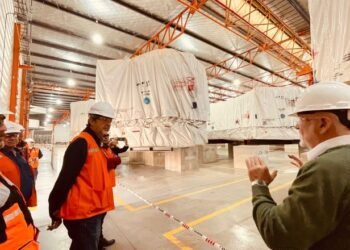 San Juan: avanzan las obras de la futura mina Josemaría