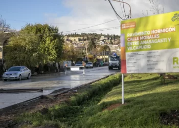 Río Negro: junto a los municipios crece la obra pública en la provincia