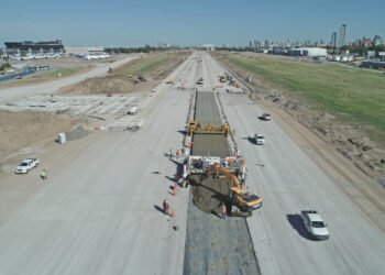 En 29 aeropuertos del país se realizaron obras de infraestructura
