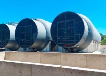 Avanza la construcción de plantas depuradoras en localidades de Catamarca