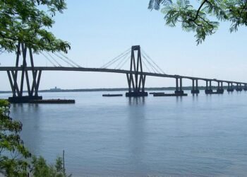 Avanza el proyecto para la obra del segundo puente Chaco – Corrientes sobre el río Paraná