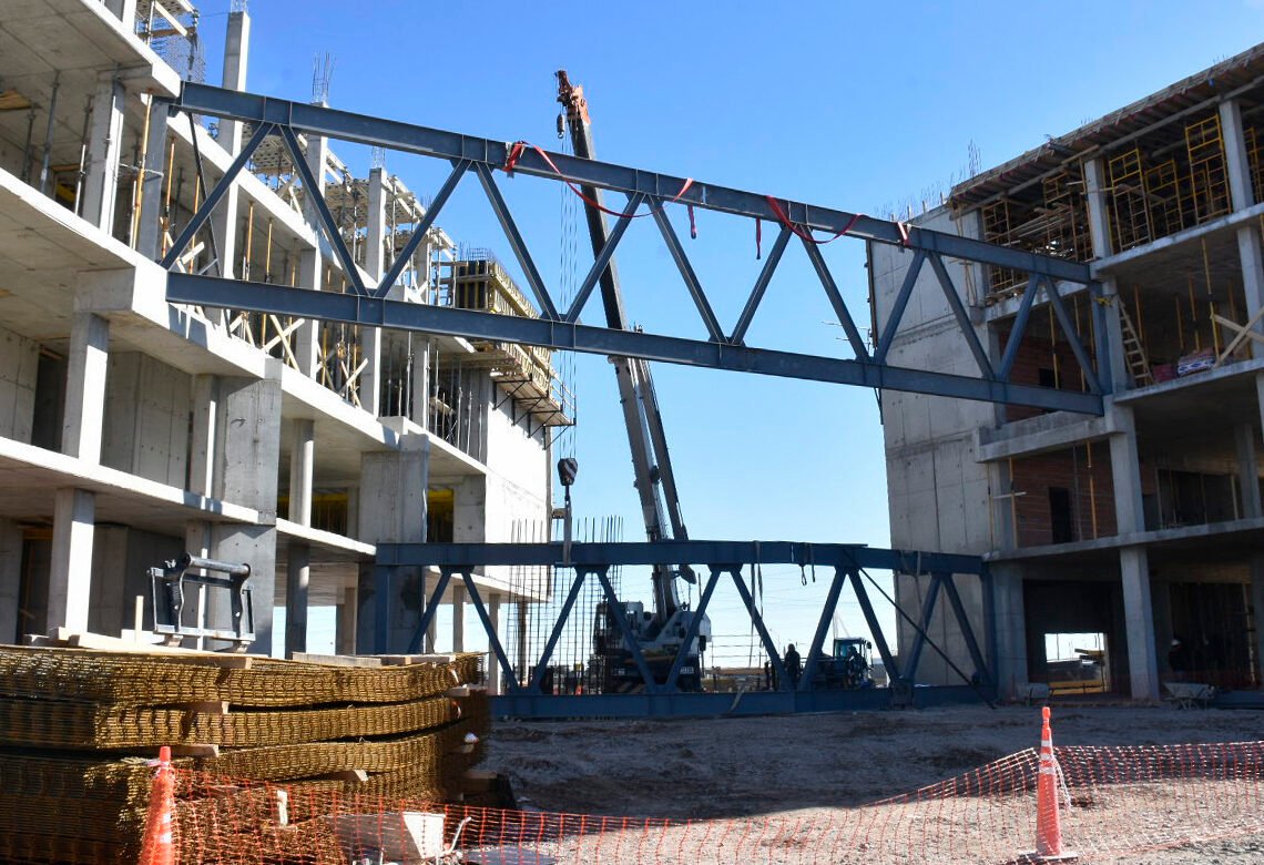 Neuquén: anunciaron la licitación del tercer edificio del Polo Tecnológico