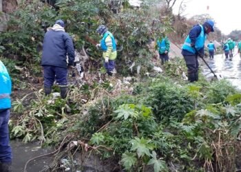 Licitaron obras para el Arroyo Claro en Malvinas Argentinas