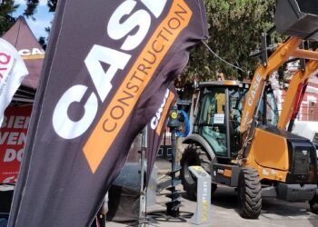 Case participó de la Tercera Muestra de la Construcción en Entre Ríos