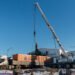 Avanza la obra de la Central Térmica y el Centro de Distribución Torelli de Ushuaia