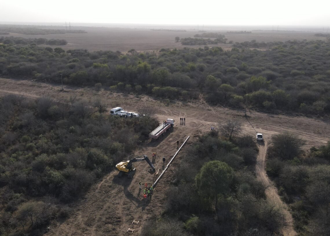 Gasoducto Lavalle-Catamarca
