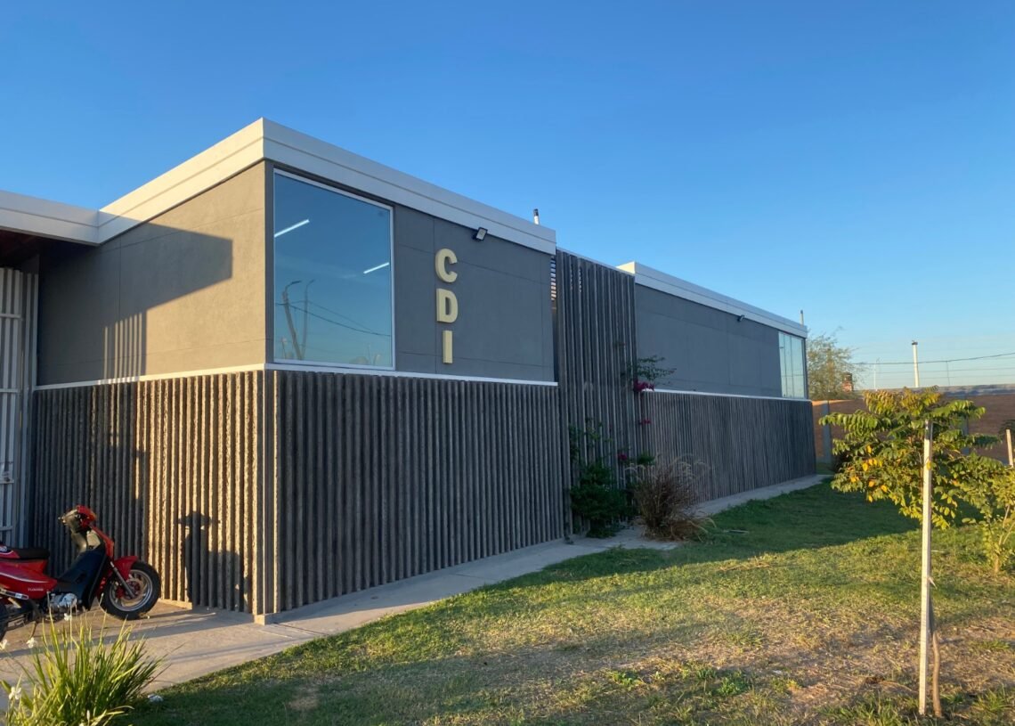 El Gobierno destina más del 8,5% del presupuesto anual en obras relacionadas con infraestructura del cuidado