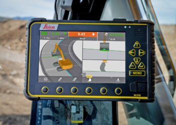 Sistemas semiautomáticos de control para excavadoras