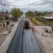 Avanzan las obras de la Ruta Provincial 67 en Mendoza