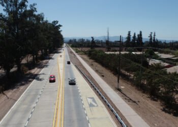 Jujuy: finalizó una importante obra sobre Ruta Nacional 34
