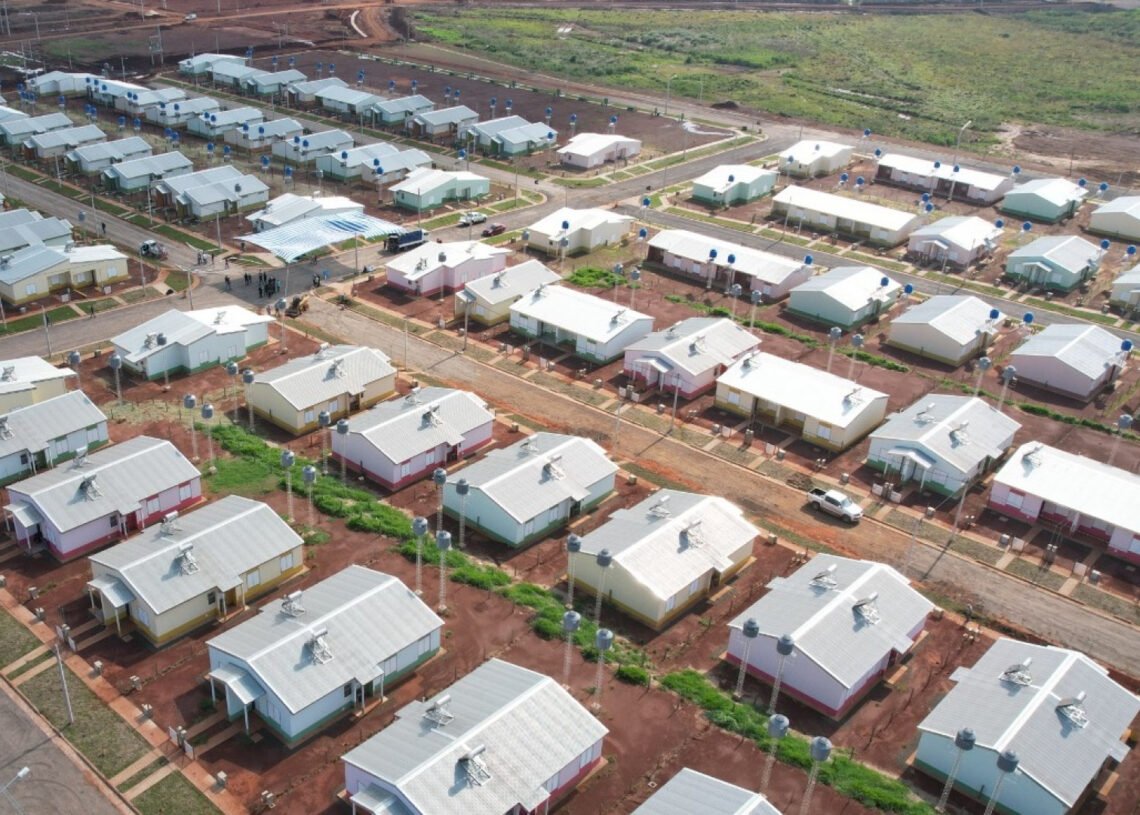 Misiones: rubrican un convenio para construir 680 hogares en la provincia